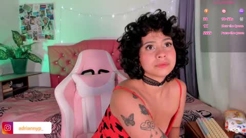 Snapshot of adriannyp chatting on March 9, 2025, 1:56 am adrianny online show from March 9, 2025, 1:56 am