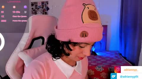 Snapshot of adriannyp chatting on September 8, 2025, 4:06 pm adrianny online show from September 8, 2025, 4:06 pm