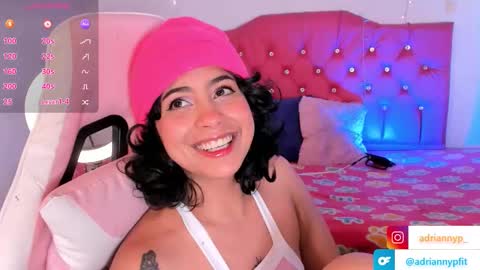Snapshot of adriannyp chatting on September 25, 2025, 1:37 pm adrianny online show from September 25, 2025, 1:37 pm