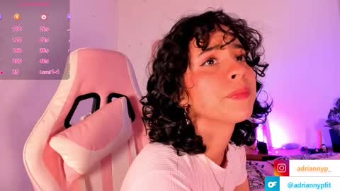 Snapshot of adriannyp chatting on November 3, 2025, 10:10 pm adrianny online show from November 3, 2025, 10:10 pm