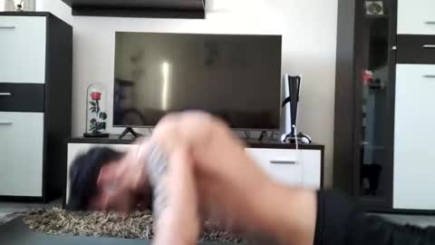 Snapshot of adrianohunt chatting on February 12, 2025, 2:43 pm Adriano online show from February 12, 2025, 2:43 pm