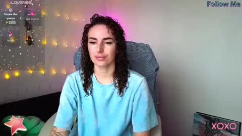 Adriana online show from January 23, 2025, 6:39 am