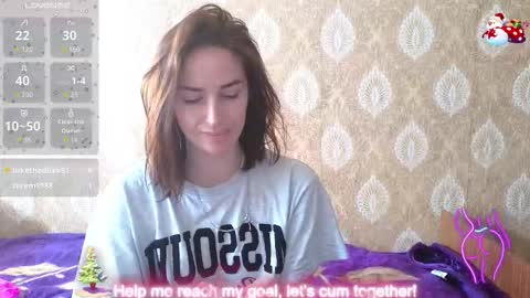 Adriana online show from March 9, 2026, 6:06 am