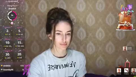 Adriana online show from March 13, 2026, 7:31 pm