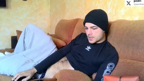 Adriherx online show from January 15, 2026, 12:54 pm