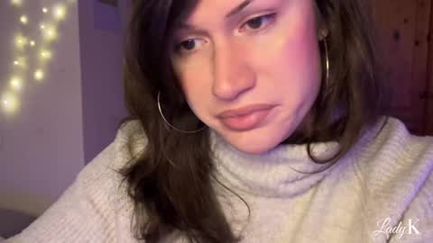 Lady Ks Casting Couch online show from December 27, 2024, 7:46 pm