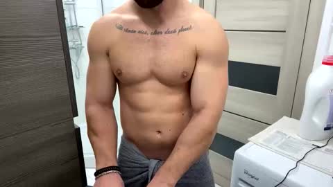 Mrrfitt online show from October 8, 2025, 12:47 pm