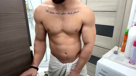 Mrrfitt online show from October 29, 2025, 1:35 pm