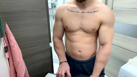 Snapshot of advp69 chatting on January 10, 2026, 6:15 am Mrrfitt online show from January 10, 2026, 6:15 am