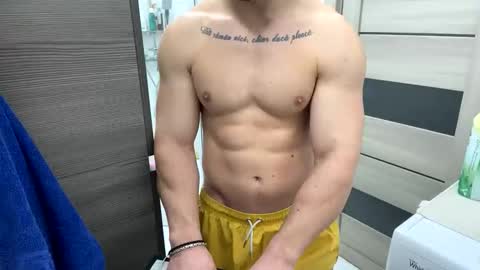 Snapshot of advp69 chatting on January 14, 2026, 6:41 am Mrrfitt online show from January 14, 2026, 6:41 am