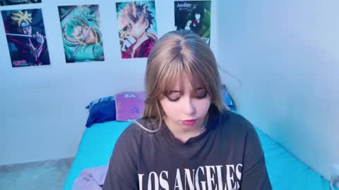 Arieyara online show from February 24, 2025, 10:25 pm