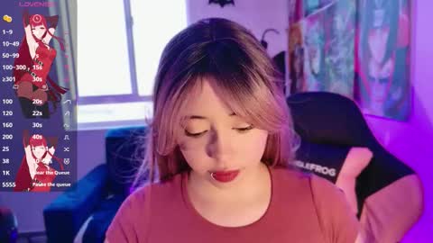 Arieyara online show from October 30, 2025, 11:11 am