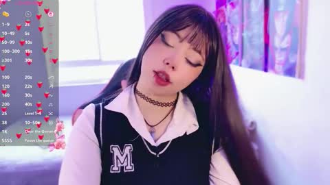 Arieyara online show from February 20, 2026, 12:49 pm