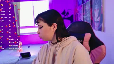 Arieyara online show from March 16, 2026, 12:20 pm