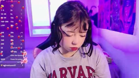 Arieyara online show from March 28, 2026, 11:21 am