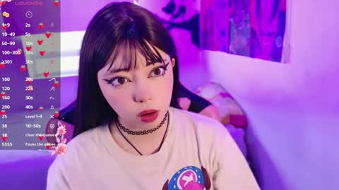 Arieyara online show from March 30, 2026, 12:50 pm