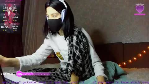 Tiana online show from January 20, 2025, 6:43 pm