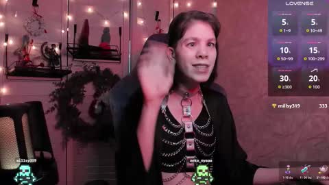 Tiana online show from December 21, 2025, 12:45 pm