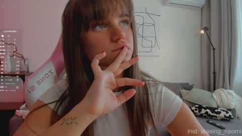 Snapshot of aesthetics_tease chatting on March 2, 2026, 3:52 am Naomi My instagram account - teasing naomi online show from March 2, 2026, 3:52 am