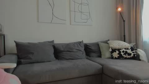 Snapshot of aesthetics_tease chatting on March 12, 2026, 4:18 am Naomi My instagram account - teasing naomi online show from March 12, 2026, 4:18 am