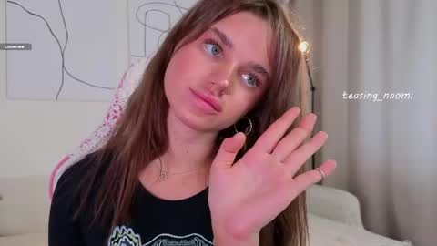 Naomi My instagram account - teasing naomi online show from July 28, 2026, 9:37 am