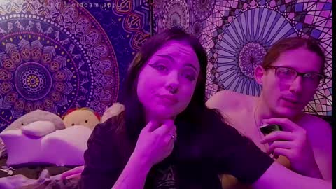 Snapshot of aetherealattractions chatting on April 23, 2026, 2:19 pm aetherealattractions online show from April 23, 2026, 2:19 pm