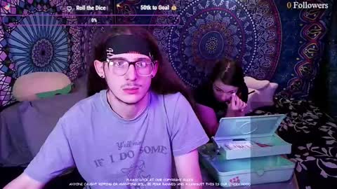 Snapshot of aetherealattractions chatting on May 19, 2026, 5:47 am aetherealattractions online show from May 19, 2026, 5:47 am