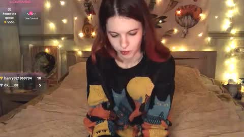 Arielle online show from March 8, 2026, 4:00 pm