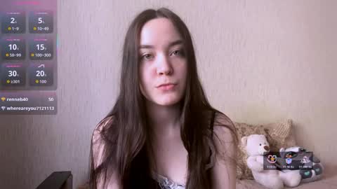 Arielle online show from May 22, 2026, 3:57 am