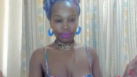 Snapshot of aficangagqueen chatting on November 8, 2025, 9:53 am AfricanSquirtQueen online show from November 8, 2025, 9:53 am