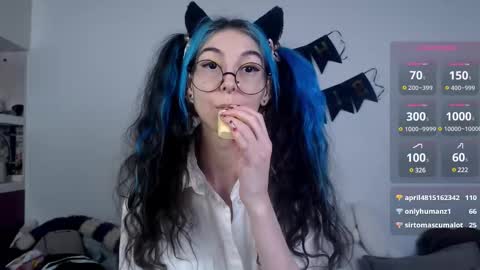 Afina online show from February 9, 2025, 8:45 pm