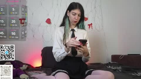 Afina online show from March 30, 2026, 1:06 am