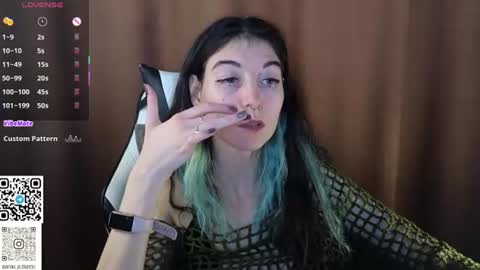 Snapshot of afina_blessyou chatting on June 28, 2026, 3:23 am Afina online show from June 28, 2026, 3:23 am