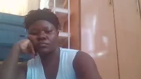 Snapshot of african_princess27 chatting on July 1, 2026, 7:32 am i wish to be someones real princess online show from July 1, 2026, 7:32 am