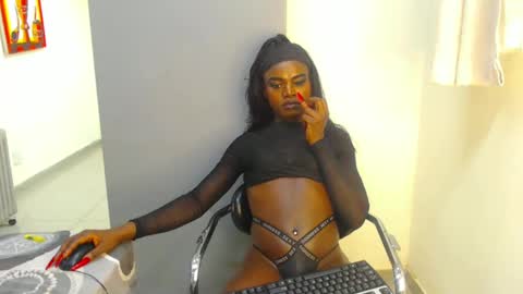 Snapshot of africanbrownskingoddes chatting on February 3, 2025, 9:29 pm africanbrownskingoddes online show from February 3, 2025, 9:29 pm