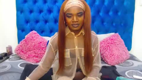 Snapshot of africanbrownskingoddes chatting on February 5, 2025, 11:06 pm africanbrownskingoddes online show from February 5, 2025, 11:06 pm