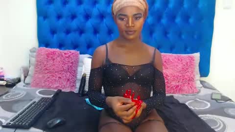 Snapshot of africanbrownskingoddes chatting on February 6, 2025, 11:58 pm africanbrownskingoddes online show from February 6, 2025, 11:58 pm