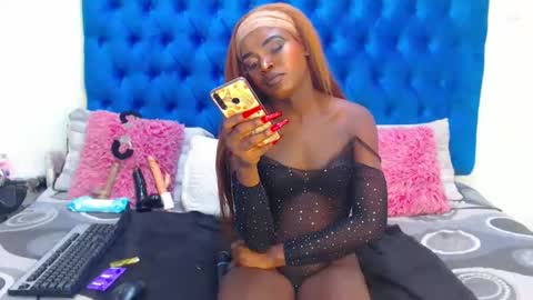 Snapshot of africanbrownskingoddes chatting on February 7, 2025, 3:01 am africanbrownskingoddes online show from February 7, 2025, 3:01 am