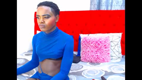 Snapshot of africanbrownskingoddes chatting on February 24, 2025, 4:05 am africanbrownskingoddes online show from February 24, 2025, 4:05 am