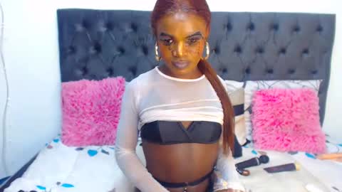 Snapshot of africanbrownskingoddes chatting on March 7, 2025, 1:29 pm africanbrownskingoddes online show from March 7, 2025, 1:29 pm