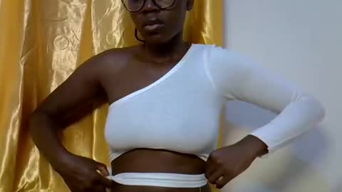 afrikan_desire online show from February 7, 2026, 9:57 am