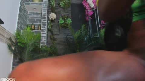 Snapshot of afrikan_diva chatting on June 4, 2026, 8:31 am afrikan_diva online show from June 4, 2026, 8:31 am