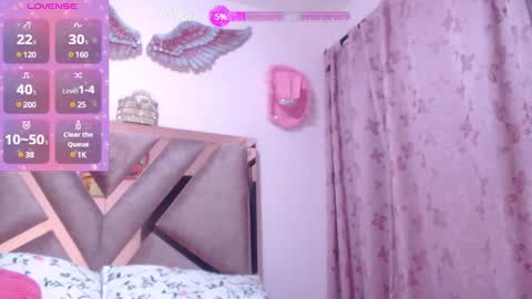 afrodita_barbie online show from February 22, 2025, 1:00 am