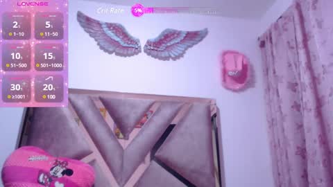 afrodita_barbie online show from March 4, 2025, 11:11 pm