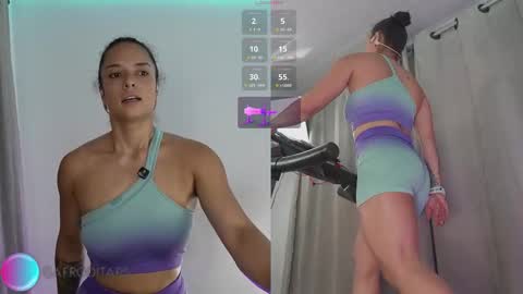 Afrodita P  online show from December 21, 2025, 10:22 am