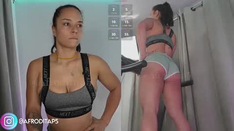 Afrodita P  online show from January 19, 2026, 9:35 am