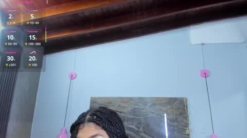 Afrodita Ross online show from October 5, 2025, 4:22 am