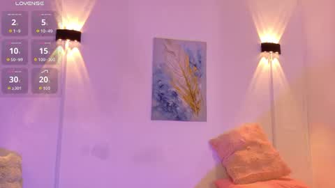 We are Nadia and Afrodite. online show from July 27, 2026, 7:32 pm