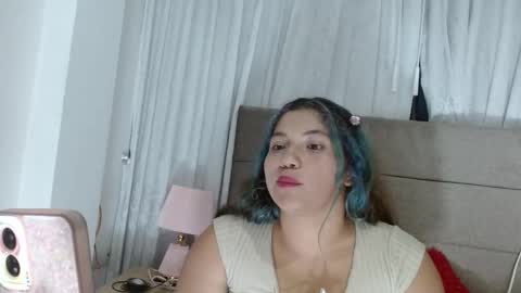 Afrodita Booms online show from October 19, 2025, 1:17 am