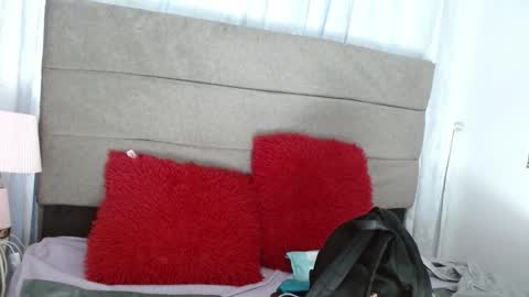 Afrodita Booms online show from October 22, 2025, 8:08 pm